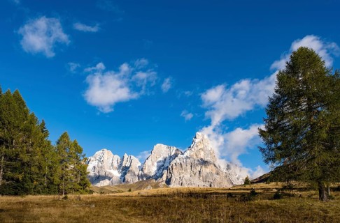 Cimon della Pala