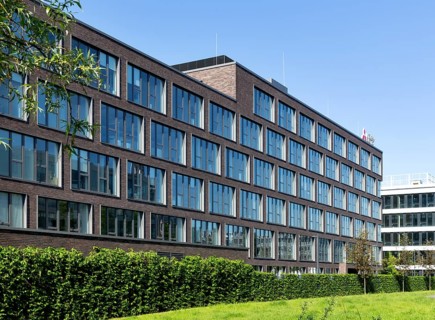 Germany Headquarters Mitsubishi Electric