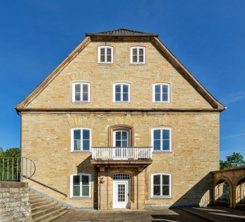 Former guardhouse of the Wewelsburg