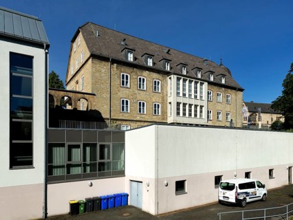 Former guardhouse of the Wewelsburg