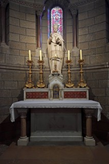 Chapel Saint Charles Borromee