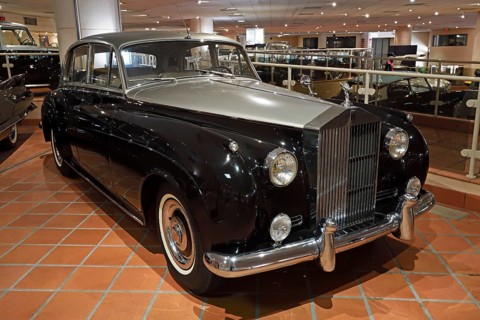 Rolls Royce Silver Cloud