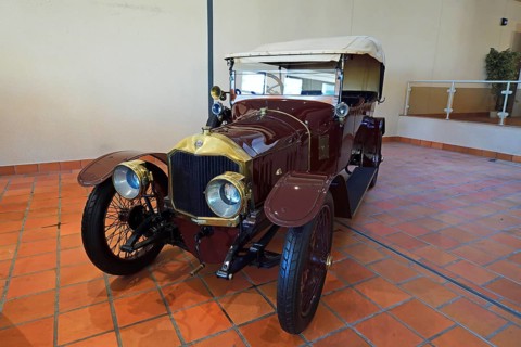 Unic Torpedo