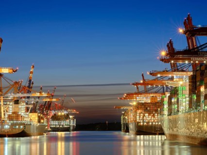 HHLA Container Terminal Waltershof