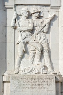 Unity Monument