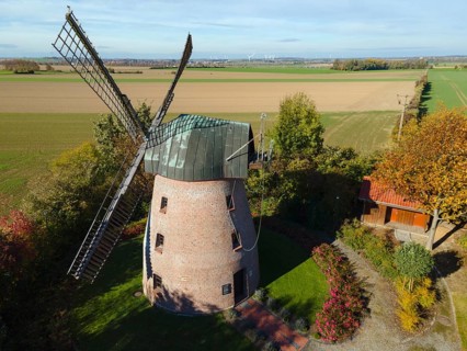 Drone shot