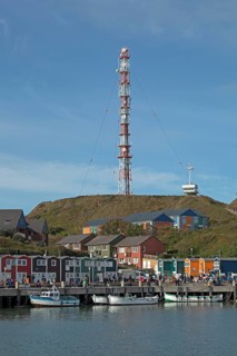 Lobster stalls