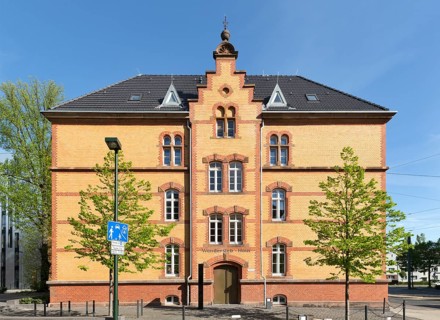 Former Ulan barracks