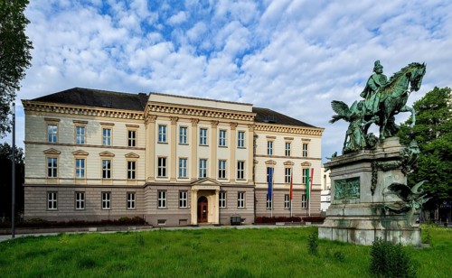 Ministry of Justice of the State of North Rhine-Westphalia
