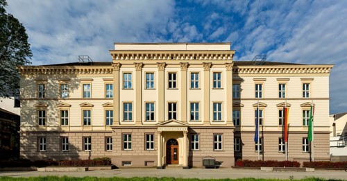 Ministry of Justice of the State of North Rhine-Westphalia