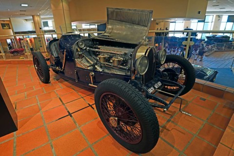 Bugatti Type 35