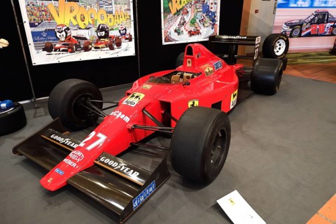 Ferrari F1 640