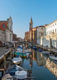 Church of St. James Apostle -San Giacomo Apostolo
