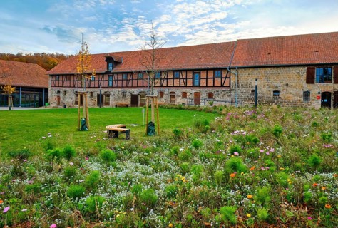 Michaelstein Monastery