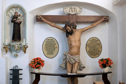 Crucified Christ
