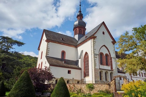 Eberbach Monastery Church