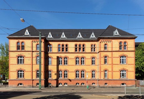 Former Ulan barracks