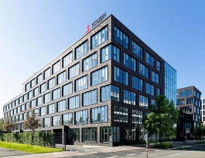 Germany Headquarters Mitsubishi Electric