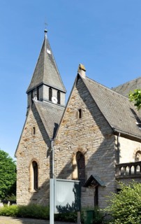 St. Jodokus Catholic Church