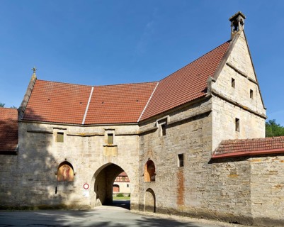 Former Boeddeken monastery estate