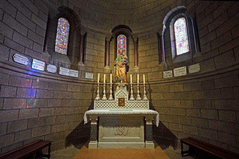 Sante Marie Chapel