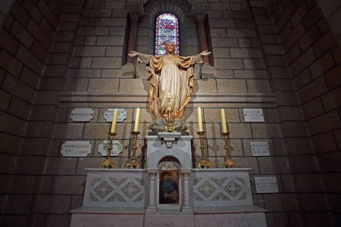 Sacre Coeur de Jesus
