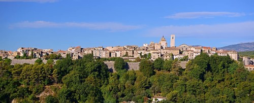 Mountain Village St. Paul de Vence