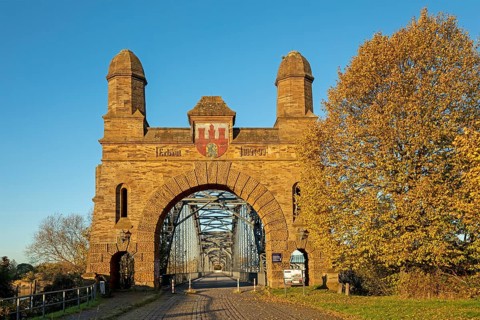 Harburg Portal