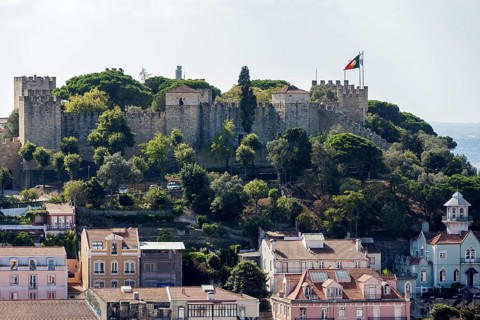 Castelo de Sao Jorge