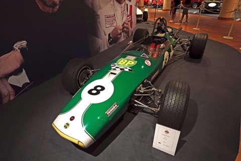 Brabham BT 21