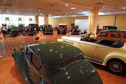 Exhibition Room