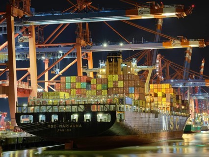 HHLA Container Terminal Waltershof