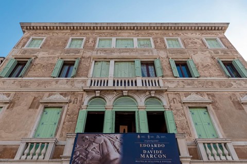 Palazzo Ravagnan Brusomini Naccari delle Figure