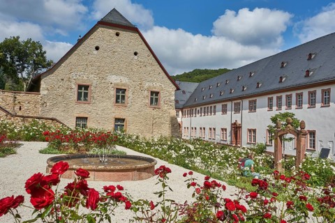 Eberbach Monastery