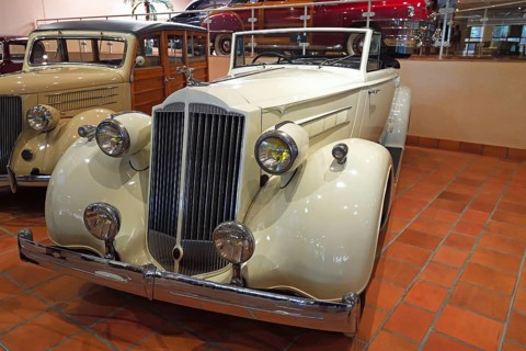 Packard Type 8