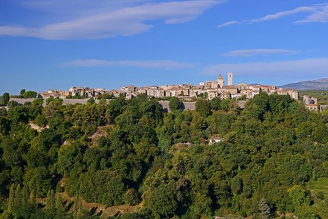 Mountain Village St. Paul de Vence