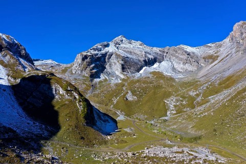 Dent Favre peak
