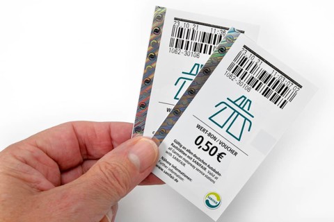 SANIFAIR voucher