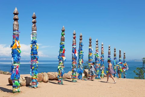 Shaman's Alley at Shaman's Cape