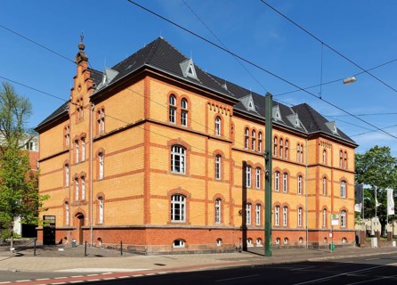 Former Ulan barracks