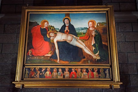 Pieta des Penitents Blancs