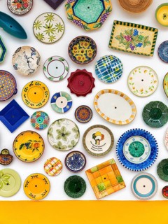 Traditional Portuguese ceramics