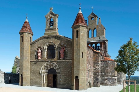 Solignac sur Loire