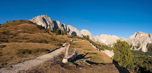 Hiking trail