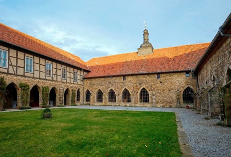 Michaelstein Monastery