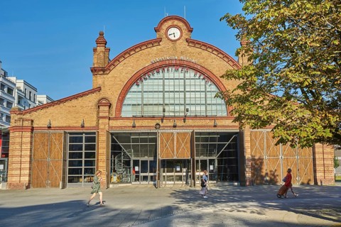 Bockenheimer Depot
