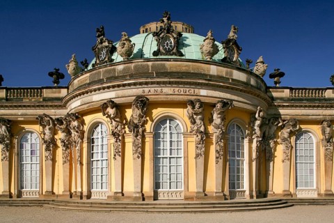 Sanssouci Palace