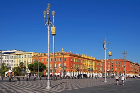 Place Massena