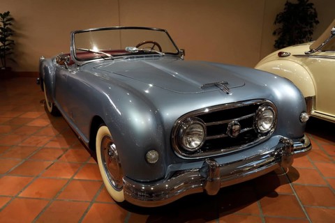 Nash Healey