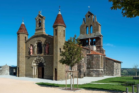 Solignac sur Loire